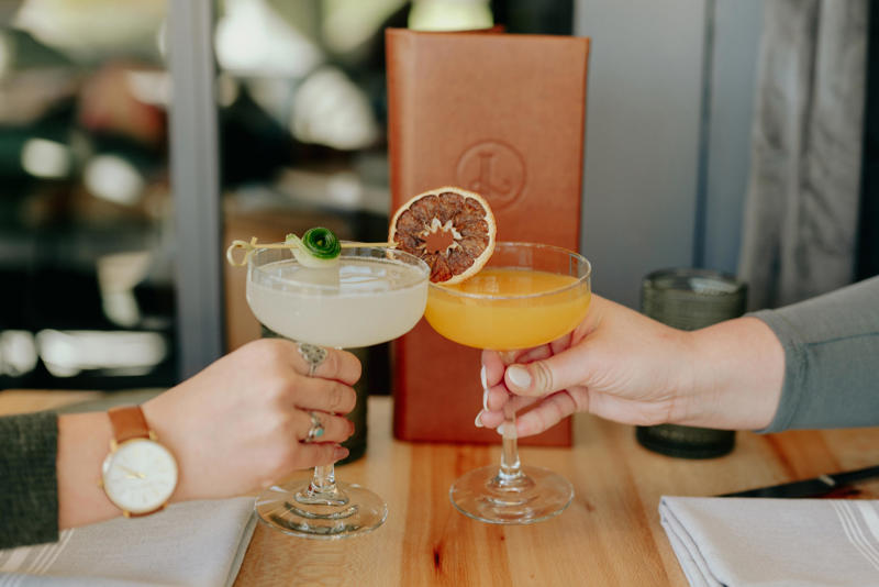 Chez Philippe, Coastal Fish Company, Erling Jensen, Felicia Suzanne's, Hen House, Itta Bena, Limelight, The Lobbyist, The Terrace at the River Inn