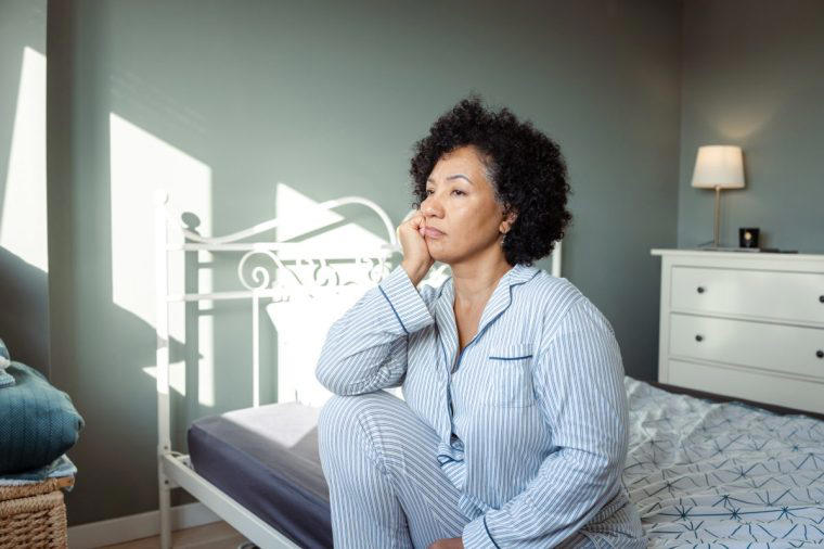A slow, creeping sense that I was losing my mind, Menopause is a 'divorce danger zone', A lot of women 'withdrawing' from their spouse, 'Undeniable link' between menopause and relationship splits, My GP was at a loss, I have no regrets about getting divorced, Menopausal women 'on the back foot' legally, My husband showed minimal empathy, I wanted more out of the rest of my life, Get proper support and help before deciding, After HRT and therapy I can see the bigger picture, He said, ‘I think you just saved my marriage’