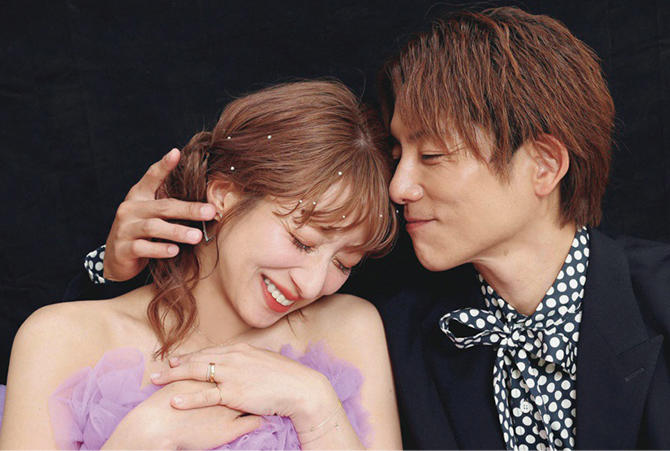ViVi読者のアコガレの夫婦第１位！, 団結してレベルアップしてきた感覚です, 自分ひとりのために生きてたら、 もっとダメな人間になっていたかも, 仕事or育児じゃなく、 仕事があるから育児もがんばれる