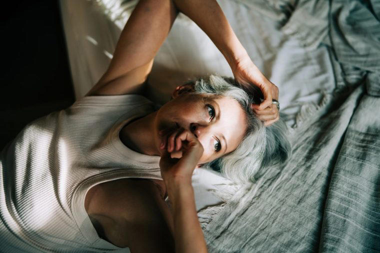 A slow, creeping sense that I was losing my mind, Menopause is a 'divorce danger zone', A lot of women 'withdrawing' from their spouse, 'Undeniable link' between menopause and relationship splits, My GP was at a loss, I have no regrets about getting divorced, Menopausal women 'on the back foot' legally, My husband showed minimal empathy, I wanted more out of the rest of my life, Get proper support and help before deciding, After HRT and therapy I can see the bigger picture, He said, ‘I think you just saved my marriage’