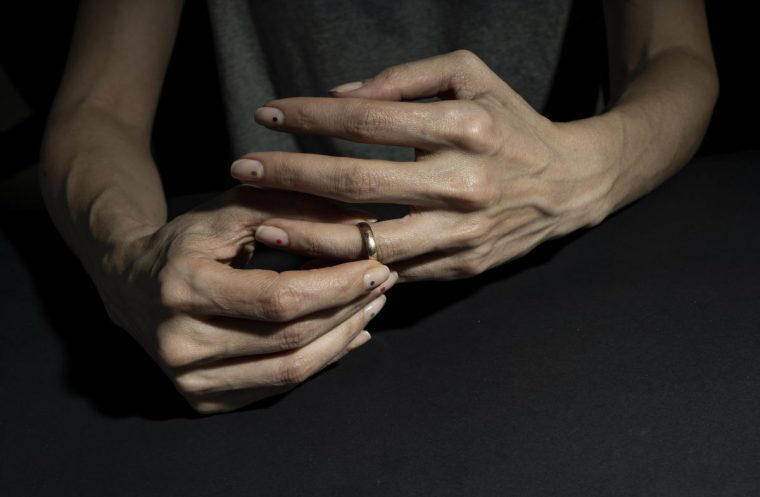 A slow, creeping sense that I was losing my mind, Menopause is a 'divorce danger zone', A lot of women 'withdrawing' from their spouse, 'Undeniable link' between menopause and relationship splits, My GP was at a loss, I have no regrets about getting divorced, Menopausal women 'on the back foot' legally, My husband showed minimal empathy, I wanted more out of the rest of my life, Get proper support and help before deciding, After HRT and therapy I can see the bigger picture, He said, ‘I think you just saved my marriage’