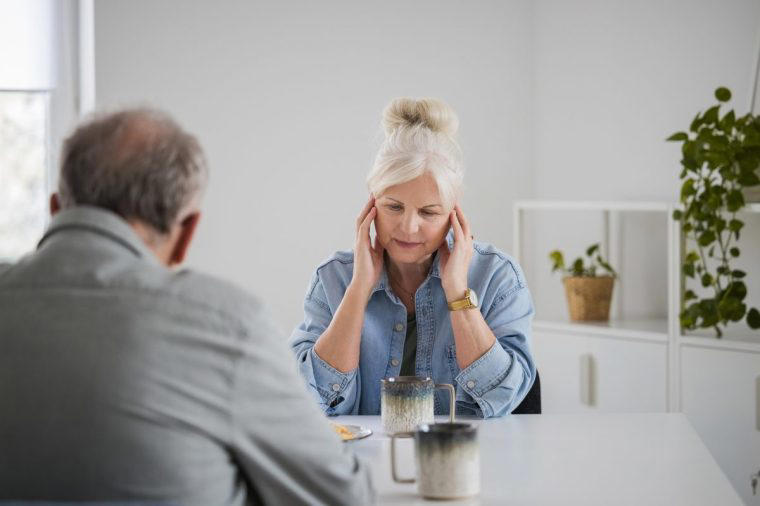 A slow, creeping sense that I was losing my mind, Menopause is a 'divorce danger zone', A lot of women 'withdrawing' from their spouse, 'Undeniable link' between menopause and relationship splits, My GP was at a loss, I have no regrets about getting divorced, Menopausal women 'on the back foot' legally, My husband showed minimal empathy, I wanted more out of the rest of my life, Get proper support and help before deciding, After HRT and therapy I can see the bigger picture, He said, ‘I think you just saved my marriage’