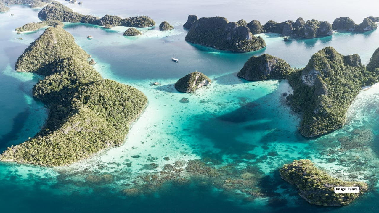 8. Indonesia – 17,508 islands Despite being widely known as the world’s largest archipelagic nation, Indonesia ranks lower on this list due to stricter counting rules. Spread over more than 5,000 kilometres, its islands range from densely populated hubs to remote volcanic outcrops and forested wilderness. 1. Norway – 320,249 islands Norway leads the global island count thanks to its deeply indented, glacier-carved coastline. Thousands of islands dot its shores, stretching from the Arctic archipelago of Svalbard in the north to the skerries near the Swedish border in the south. These range from barren, wave-battered rocks to long-settled fishing communities that still shape coastal life., 3. Finland – 178,947 islands Finland’s landscape is defined by water. Known as the “Land of a Thousand Lakes,” the country actually has far more—and many of those lakes contain multiple islands. Combined with Finland’s Baltic coastline, this results in one of the world’s most fragmented geographies., 4. Japan – 120,729 islands Japan’s island tally jumped dramatically after a major remapping exercise in 2023 using advanced satellite technology. The update identified thousands of previously unrecorded islands that met stricter criteria, including minimum coastline length. While most are uninhabited, the revised figure highlights how scattered Japan’s landmass truly is., 5. Canada – 52,455 islands Canada’s islands span three oceans—the Atlantic, Pacific and Arctic. Large landmasses such as Baffin Island sit alongside countless smaller, unnamed islands, many of them remote and uninhabited. In the far north, ice and extreme weather still limit detailed mapping, suggesting the total may yet evolve., 6. Chile – 43,471 islands Chile’s long Pacific coastline conceals a vast maze of islands, particularly in the fjord-filled south of Patagonia. Channels, rain-soaked archipelagos and rugged terrain define this region, where many islands are accessible only by boat and remain largely untouched by modern development., 7. United States – 18,617 islands The United States’ island count stretches across continents and oceans. It includes Alaska’s extensive island chains, the Florida Keys, coastal islands along both seaboards, and distant territories such as Guam and American Samoa. Alaska alone accounts for a large share of the total., 8. Indonesia – 17,508 islands Despite being widely known as the world’s largest archipelagic nation, Indonesia ranks lower on this list due to stricter counting rules. Spread over more than 5,000 kilometres, its islands range from densely populated hubs to remote volcanic outcrops and forested wilderness., 9. Australia – 8,222 islands Often thought of as a single continental landmass, Australia also boasts thousands of offshore islands. From Tasmania in the south to the Torres Strait islands in the north, these landmasses reflect the country’s long coastline and diverse marine geography., 10. Philippines – 7,641 islands Rounding out the top ten, the Philippines is one of the most densely populated island nations in the world. More than 2,000 of its islands are inhabited, forming the backbone of daily life, trade and transport across Southeast Asia.