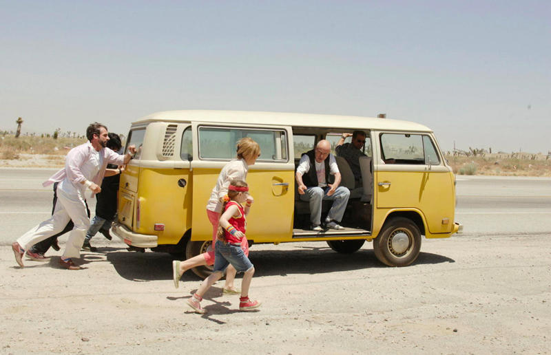 Little Miss Sunshine The Darjeeling Limited, The Grand Budapest Hotel, The Hundred-Foot Journey, The Secret Life of Walter Mitty, Lost in Translation, In Bruges, National Lampoon's Vacation, Catch Me If You Can, Planes, Trains and Automobiles, Thelma and Louise, Up in the Air, Midnight in Paris, The Beach, Harry Potter, The Lord of the Rings, The Talented Mr. Ripley, Sideways, Little Miss Sunshine, Paris, Texas, Roman Holiday, Vicky Cristina Barcelona, One Week, Local Hero, Forgetting Sarah Marshall, Le Havre