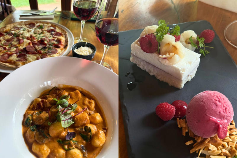 What to know about the Southern Highlands. , Where we stayed. , Where to eat (and just as importantly, drink). , The takeaway — and final tips.