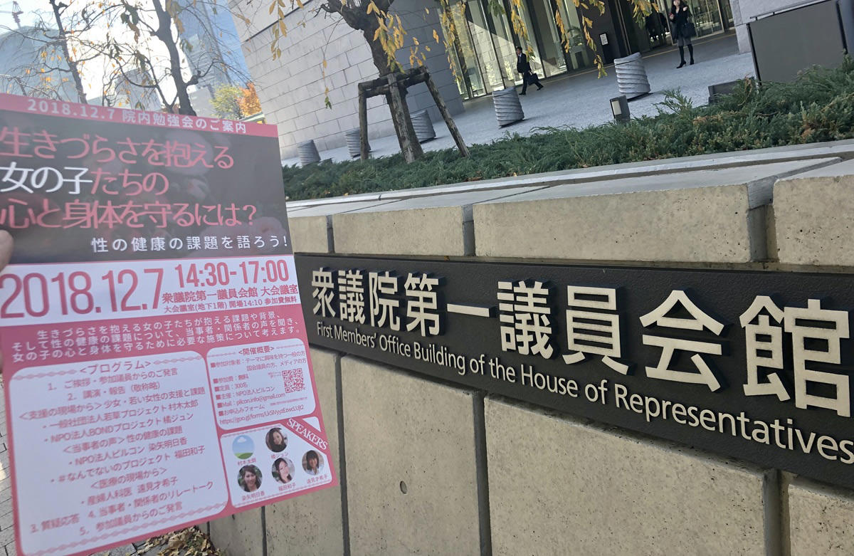 ついに、実現した薬局販売, 始まりはスウェーデンの薬局での衝撃, 戦いはあまりに長かった, 浮かび上がる当事者なき検討の問題点