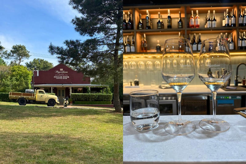 What to know about the Southern Highlands. , Where we stayed. , Where to eat (and just as importantly, drink). , The takeaway — and final tips.