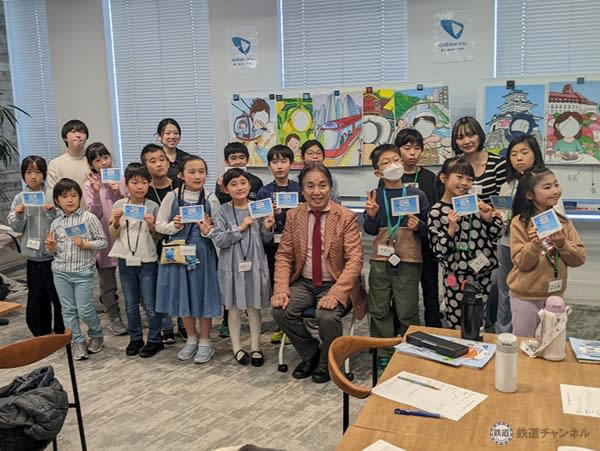 自分たちの地域を知る、好きになる, 子ども一律50円運賃でインパクト, 地図の観光読みと観光の花びらで小田急の魅力を読み解く, ロマンスカーなりきりで箱根旅行をPR, 「白いロマンスカー」に歓声, 「地域観光のリーダーに」