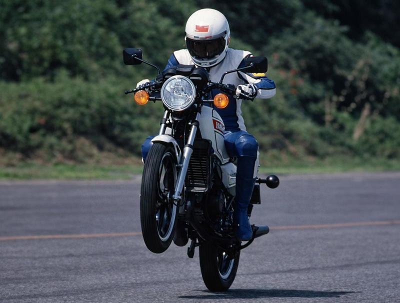 ヤマハ「RZ250」（1980）プレイバック①, ヤマハ「RZ250」（1980）プレイバック②, ヤマハ「RZ250」（1980）カタログ写真館, ヤマハ「RZ250」（1980）主なスペック・発売当時価格, ヤマハ「RZ250」（1980）動画・写真, ヤマハ「RZ250」（1980）関連記事