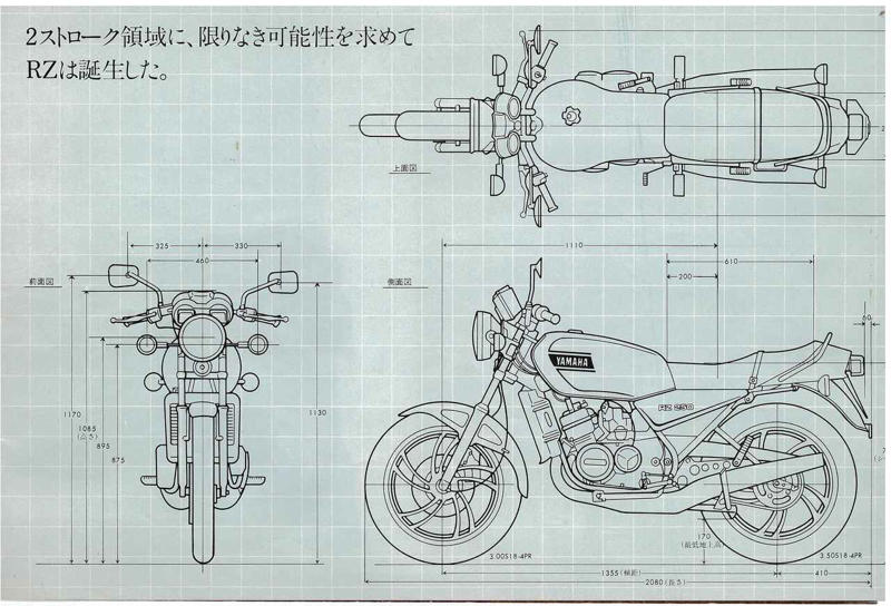 ヤマハ「RZ250」（1980）プレイバック①, ヤマハ「RZ250」（1980）プレイバック②, ヤマハ「RZ250」（1980）カタログ写真館, ヤマハ「RZ250」（1980）主なスペック・発売当時価格, ヤマハ「RZ250」（1980）動画・写真, ヤマハ「RZ250」（1980）関連記事