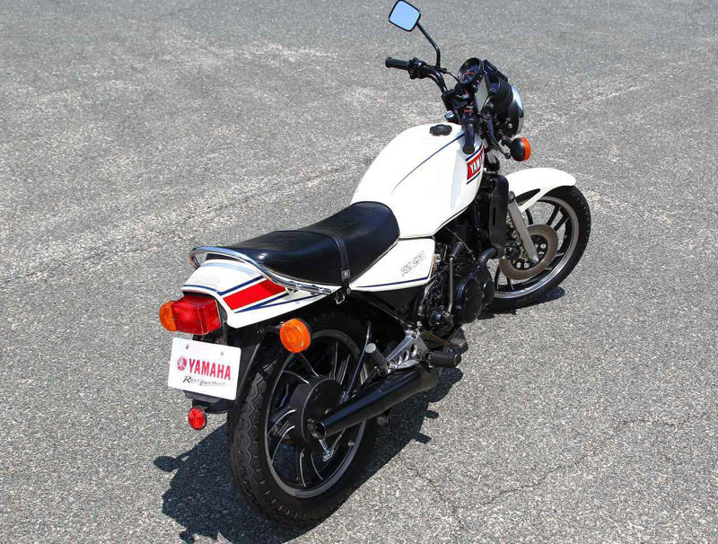 ヤマハ「RZ250」（1980）プレイバック①, ヤマハ「RZ250」（1980）プレイバック②, ヤマハ「RZ250」（1980）カタログ写真館, ヤマハ「RZ250」（1980）主なスペック・発売当時価格, ヤマハ「RZ250」（1980）動画・写真, ヤマハ「RZ250」（1980）関連記事