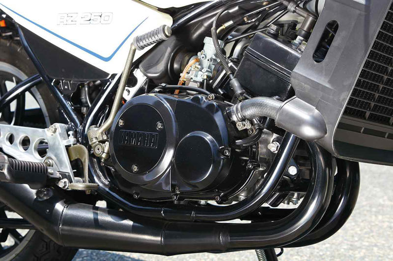 ヤマハ「RZ250」（1980）プレイバック①, ヤマハ「RZ250」（1980）プレイバック②, ヤマハ「RZ250」（1980）カタログ写真館, ヤマハ「RZ250」（1980）主なスペック・発売当時価格, ヤマハ「RZ250」（1980）動画・写真, ヤマハ「RZ250」（1980）関連記事
