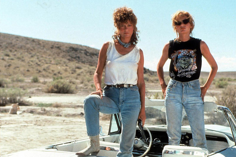 Thelma and Louise The Darjeeling Limited, The Grand Budapest Hotel, The Hundred-Foot Journey, The Secret Life of Walter Mitty, Lost in Translation, In Bruges, National Lampoon's Vacation, Catch Me If You Can, Planes, Trains and Automobiles, Thelma and Louise, Up in the Air, Midnight in Paris, The Beach, Harry Potter, The Lord of the Rings, The Talented Mr. Ripley, Sideways, Little Miss Sunshine, Paris, Texas, Roman Holiday, Vicky Cristina Barcelona, One Week, Local Hero, Forgetting Sarah Marshall, Le Havre