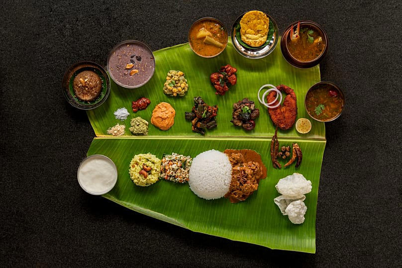 Stay in a restored party mansion in rural India, The 10,000 forgotten mansions of the Chettiar merchants, The downfall of the Chettiars, Chettinad cotton sarees and meals fit for a king