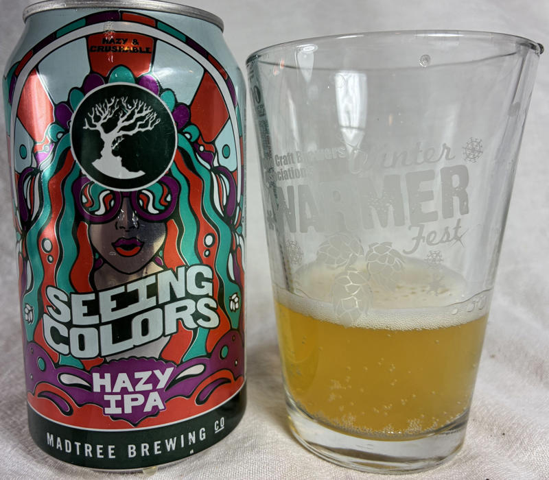 Old Ohio, Original Pale Ale, Hot Honey Strings, Seeing Colors, A 12-pack of brewery news