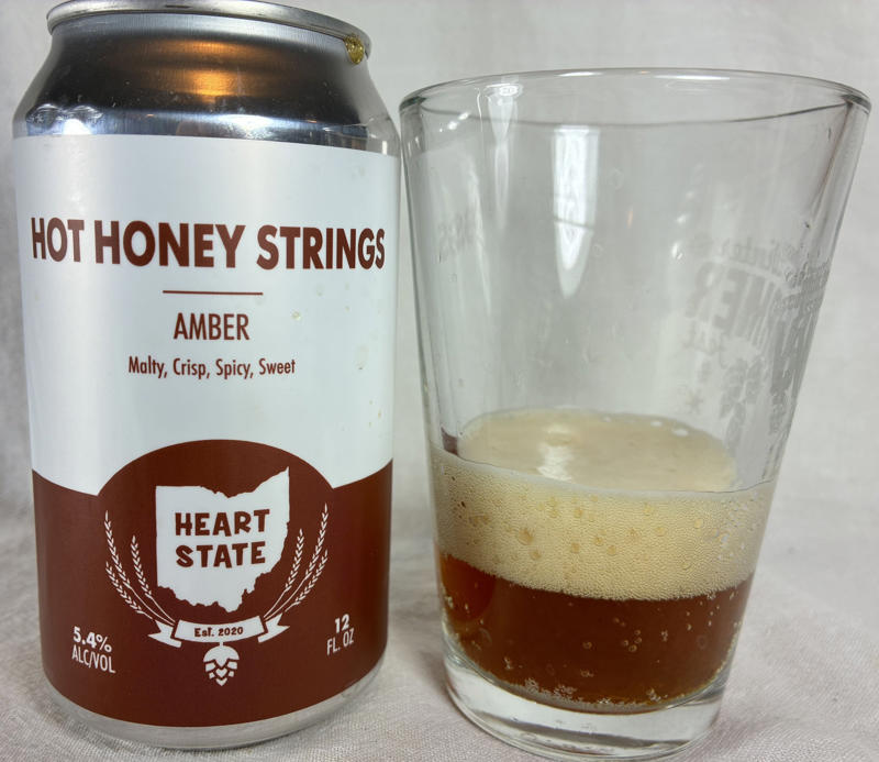 Old Ohio, Original Pale Ale, Hot Honey Strings, Seeing Colors, A 12-pack of brewery news