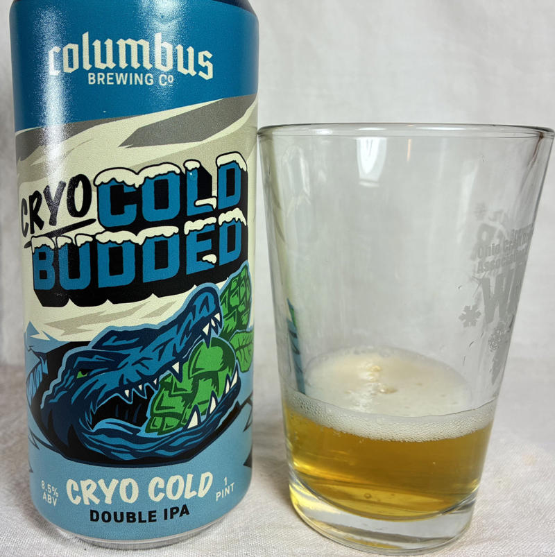 Old Ohio, Original Pale Ale, Hot Honey Strings, Seeing Colors, A 12-pack of brewery news