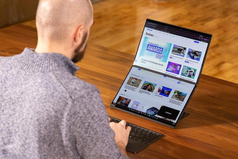 なにも犠牲にしない個性派端末, 思ったほどは分厚くない, Intel Core Ultra Series 3で魅せるパフォーマンス, ゲーミング端末としても使える？