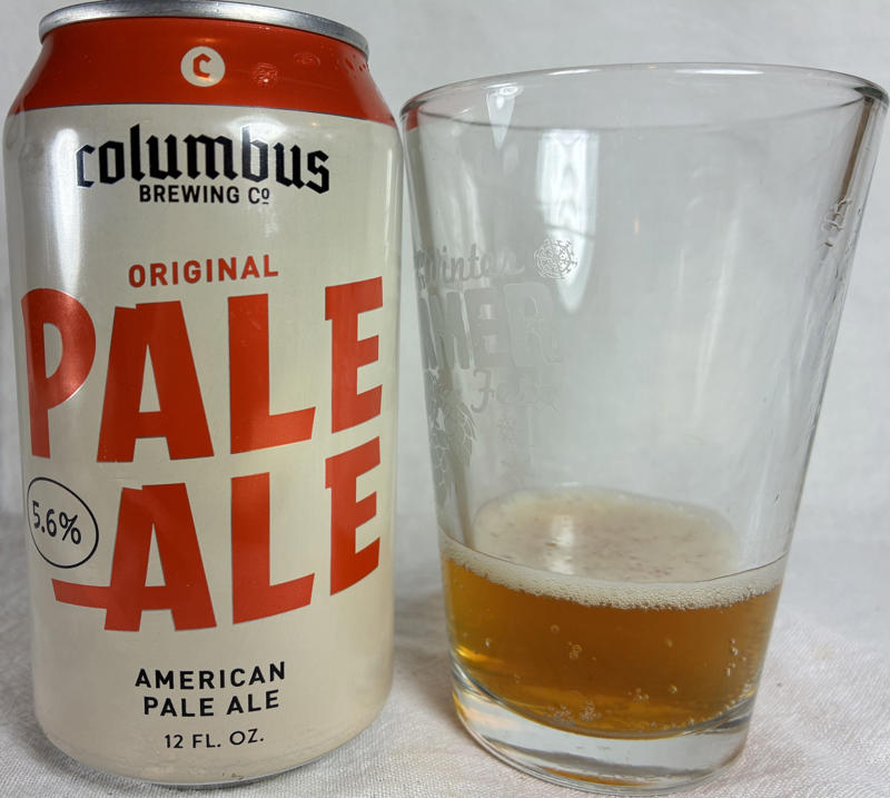 Old Ohio, Original Pale Ale, Hot Honey Strings, Seeing Colors, A 12-pack of brewery news