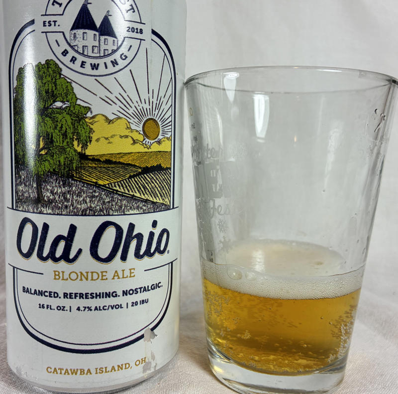 Old Ohio, Original Pale Ale, Hot Honey Strings, Seeing Colors, A 12-pack of brewery news