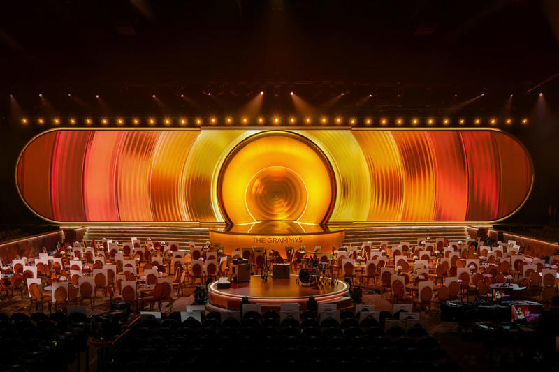 Gramophone Gold, Up &amp; Away, Desert Palette, Café Culture, Satellite Stage