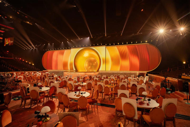 Gramophone Gold, Up &amp; Away, Desert Palette, Café Culture, Satellite Stage