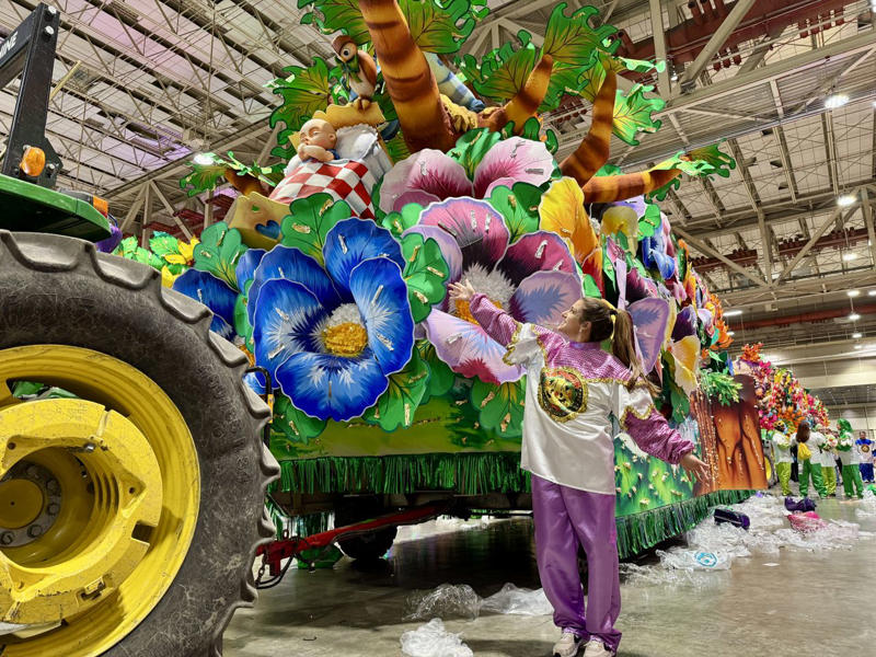 What to Know Before You Ride a Float at Mardi Gras, How You Can Ride a Float in a Mardi Gras Parade, What to Know Before Riding a Float in a Mardi Gras Parade, Visiting New Orleans Outside of Mardi Gras