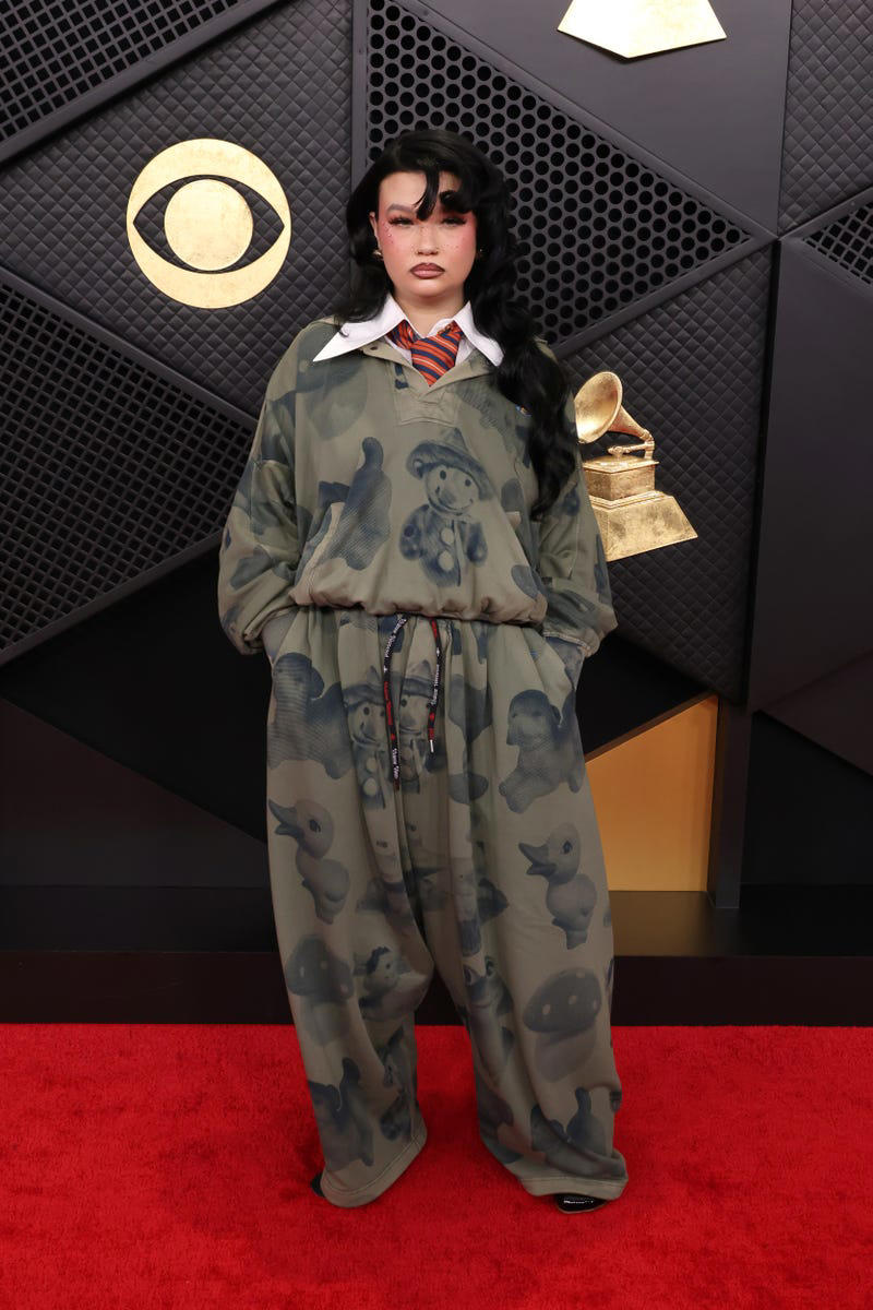 Sabrina Carpenter, Olivia Dean, Addison Rae, Benson Boone, Katseye , Audrey Nuna, FKA Twigs, Alex Warren, Coco Jones, Queen Latifah, Zara Larsson, Leon Thomas III, Ali Wong, PinkPantheress, Rhian Teasdale and Lava La Ru, Lola Young , Shaboozey, Kehlani , Sierra Hull, Joni Mitchell, Sharon Osbourne, Zanna Roberts Rassi, Darren Criss