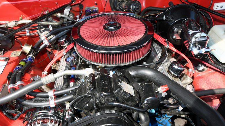 Mercedes M139 hybrid 4‑cylinder (469 hp engine/total 671 hp), Volvo Twincharged I4-cylinder (328 hp engine/total 415 hp), Porsche Twin‑Turbo Flat‑Six (691 hp engine), Ferrari F80 Twin‑Turbo V6 (888 hp engine/total 1,184 hp)