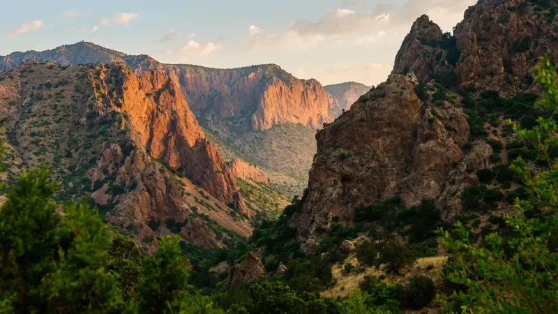 A surprising moment in Big Bend, One of America’s most remote parks, Desert trails full of surprises, A seasonal event in the Texas desert, The desert environment they call home, A spider common in the Southwest, Hidden homes across the landscape, What to do if you see tarantulas, Nature’s tough balance