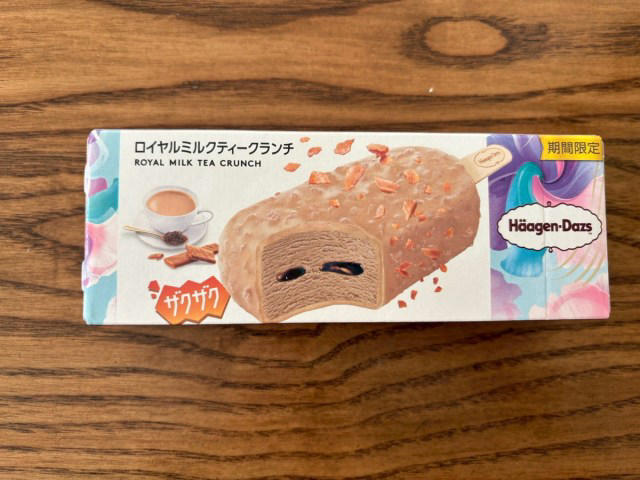 ・バー初の紅茶フレーバー「ロイヤルミルクティークランチ」, ・いちご×ミルクの王道「贅沢いちごミルク」, ・なぜ年始に “いちご” なのか？ ハーゲンダッツに聞いてみた, ・紅茶派もいちご派も満足できる組み合わせ