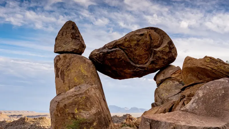 A surprising moment in Big Bend, One of America’s most remote parks, Desert trails full of surprises, A seasonal event in the Texas desert, The desert environment they call home, A spider common in the Southwest, Hidden homes across the landscape, What to do if you see tarantulas, Nature’s tough balance