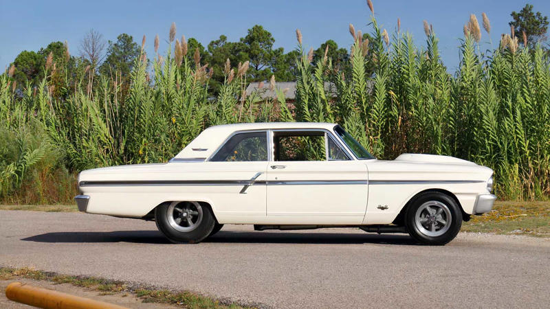             The 1966 Ford Fairlane 500 R-Code Is A Muscle Car Unicorn        ,             Why Homologation Rules Created Legends Like The R-Code        ,             What Makes The R-Code So Valuable Today?        ,             The 1966 Ford Fairlane 500 R-Code Is A Drag Strip Monster        ,             A Proper Ford Fairlane Thunderbolt Successor        ,             The R-Code Muscle-fied The Fairlane Platform        ,             Other Rare 1960s Muscle Cars        