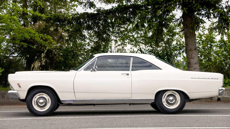             The 1966 Ford Fairlane 500 R-Code Is A Muscle Car Unicorn        ,             Why Homologation Rules Created Legends Like The R-Code        ,             What Makes The R-Code So Valuable Today?        ,             The 1966 Ford Fairlane 500 R-Code Is A Drag Strip Monster        ,             A Proper Ford Fairlane Thunderbolt Successor        ,             The R-Code Muscle-fied The Fairlane Platform        ,             Other Rare 1960s Muscle Cars        