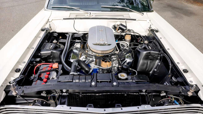             The 1966 Ford Fairlane 500 R-Code Is A Muscle Car Unicorn        ,             Why Homologation Rules Created Legends Like The R-Code        ,             What Makes The R-Code So Valuable Today?        ,             The 1966 Ford Fairlane 500 R-Code Is A Drag Strip Monster        ,             A Proper Ford Fairlane Thunderbolt Successor        ,             The R-Code Muscle-fied The Fairlane Platform        ,             Other Rare 1960s Muscle Cars        