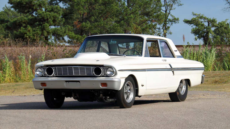             The 1966 Ford Fairlane 500 R-Code Is A Muscle Car Unicorn        ,             Why Homologation Rules Created Legends Like The R-Code        ,             What Makes The R-Code So Valuable Today?        ,             The 1966 Ford Fairlane 500 R-Code Is A Drag Strip Monster        ,             A Proper Ford Fairlane Thunderbolt Successor        ,             The R-Code Muscle-fied The Fairlane Platform        ,             Other Rare 1960s Muscle Cars        