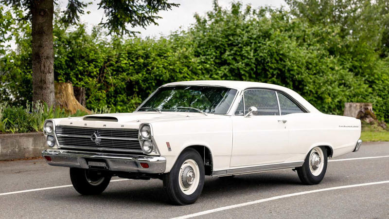            The 1966 Ford Fairlane 500 R-Code Is A Muscle Car Unicorn        ,             Why Homologation Rules Created Legends Like The R-Code        ,             What Makes The R-Code So Valuable Today?        ,             The 1966 Ford Fairlane 500 R-Code Is A Drag Strip Monster        ,             A Proper Ford Fairlane Thunderbolt Successor        ,             The R-Code Muscle-fied The Fairlane Platform        ,             Other Rare 1960s Muscle Cars        
