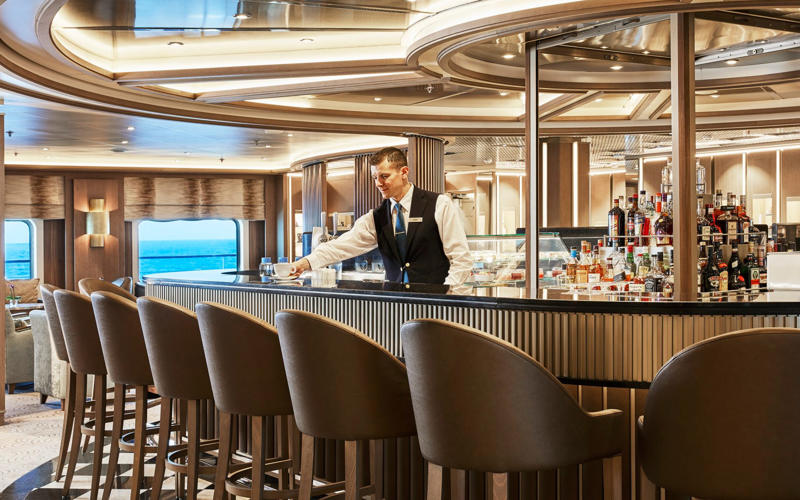 In this guide:, Before you book, Where can I go?, How long will I need?, When should I travel?, How much does a luxury cruise cost?, What’s included in the price?, Are children allowed on board?, Life on board, What facilities are on board?, Do I have to leave the ship every day?, What are excursions like?, How formal is dining?, Can I cruise solo?, Do I need to fly to the ship?, Can I keep active on board?, How much should I tip?, Will there be Wi-Fi on board?, Before you go, What should I pack?, What should I research?, About our expert, Robin McKelvie