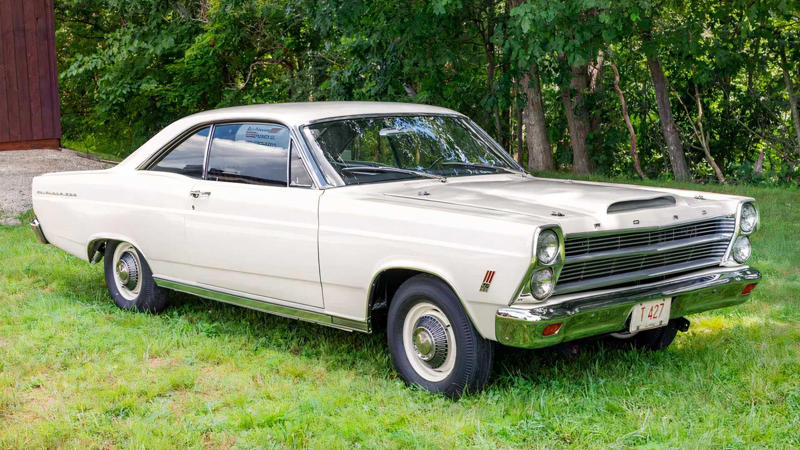             The 1966 Ford Fairlane 500 R-Code Is A Muscle Car Unicorn        ,             Why Homologation Rules Created Legends Like The R-Code        ,             What Makes The R-Code So Valuable Today?        ,             The 1966 Ford Fairlane 500 R-Code Is A Drag Strip Monster        ,             A Proper Ford Fairlane Thunderbolt Successor        ,             The R-Code Muscle-fied The Fairlane Platform        ,             Other Rare 1960s Muscle Cars        