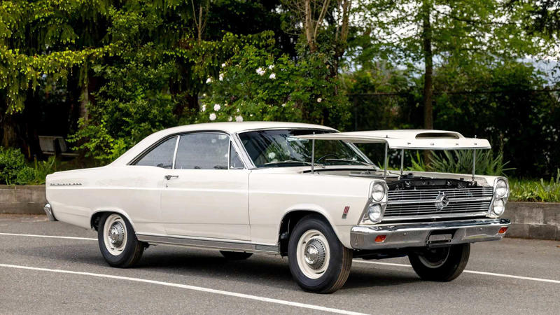             The 1966 Ford Fairlane 500 R-Code Is A Muscle Car Unicorn        ,             Why Homologation Rules Created Legends Like The R-Code        ,             What Makes The R-Code So Valuable Today?        ,             The 1966 Ford Fairlane 500 R-Code Is A Drag Strip Monster        ,             A Proper Ford Fairlane Thunderbolt Successor        ,             The R-Code Muscle-fied The Fairlane Platform        ,             Other Rare 1960s Muscle Cars        