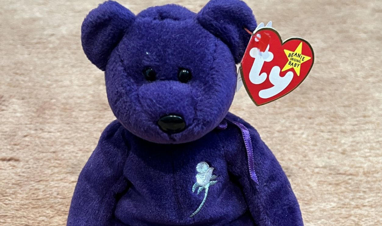 Employee The Bear: $3,000 Toys Worth Real Money, Princess The Bear: ,000, Britannia The Bear: ,000, Claude The Crab: ,000, Halo The Bear: ,500, Gobbles The Turkey: ,000, Snort The Red Bull: ,000, Peace Bear: ,000, Spangle The Bear: ,000, Pinchers The Lobster: ,500, Employee The Bear: ,000, Mystic The Unicorn (Tan Horn): ,700, Weenie The Dachshund: ,500, #1 Bear: ,500, Iggy The Iguana: ,000, The End Bear: ,000, Pouch The Kangaroo: ,000, Nana The Monkey: ,000, Humphrey The Camel: ,200, Libearty The Bear: ,200, Patti The Platypus: 0–,000, Chilly The Bear: 0, Flutter The Butterfly (Yellow Wings): 8–0, Happy The Hippo: 5