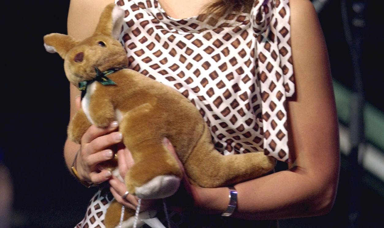 Pouch The Kangaroo: $2,000 Toys Worth Real Money, Princess The Bear: ,000, Britannia The Bear: ,000, Claude The Crab: ,000, Halo The Bear: ,500, Gobbles The Turkey: ,000, Snort The Red Bull: ,000, Peace Bear: ,000, Spangle The Bear: ,000, Pinchers The Lobster: ,500, Employee The Bear: ,000, Mystic The Unicorn (Tan Horn): ,700, Weenie The Dachshund: ,500, #1 Bear: ,500, Iggy The Iguana: ,000, The End Bear: ,000, Pouch The Kangaroo: ,000, Nana The Monkey: ,000, Humphrey The Camel: ,200, Libearty The Bear: ,200, Patti The Platypus: 0–,000, Chilly The Bear: 0, Flutter The Butterfly (Yellow Wings): 8–0, Happy The Hippo: 5