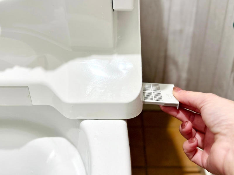 毎日の5分掃除：洗剤×トイレットペーパーでひとふき, 週1の5分掃除：体力いらずのリセットで汚れをためない, 月1の5分掃除：見落としがちな場所もチェック, 毎回完ぺきを目指さなくても大丈夫