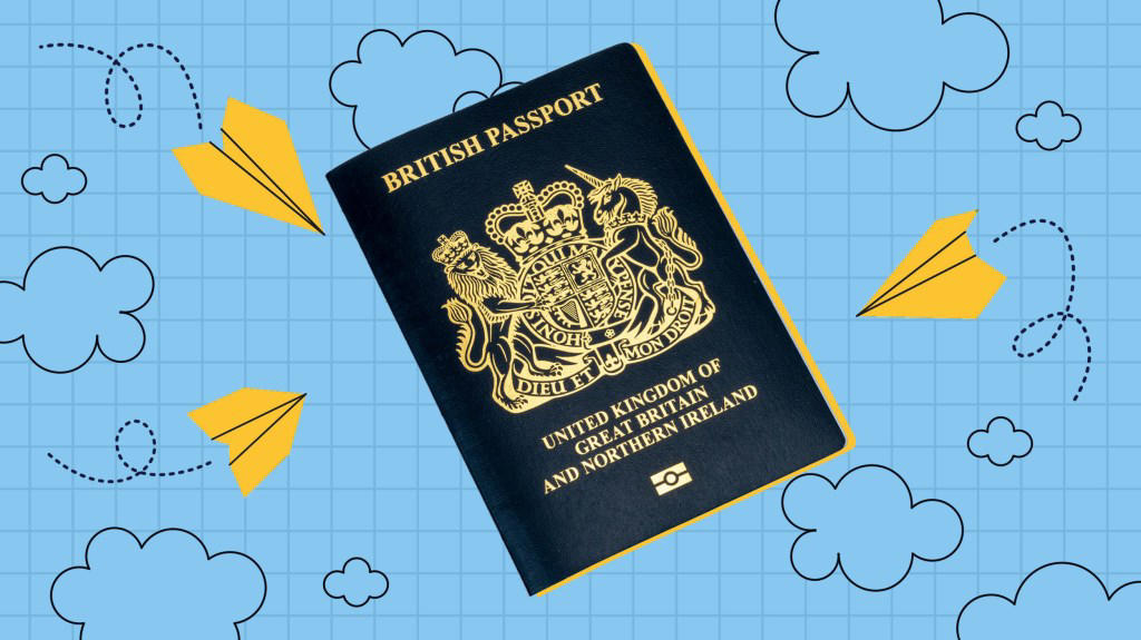 The blank page passport mistake could mean you’re not allowed on flight