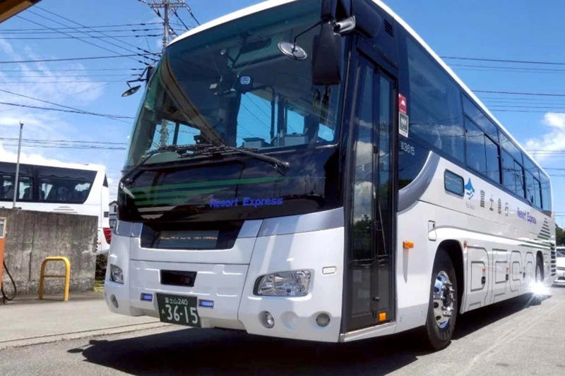 富士山麓電鉄→富士急ハイランド, 運輸事業の高営業利益, 創業以来の同族経営, 別荘開発事業の一時停止
