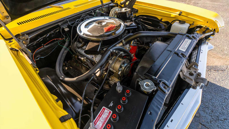             The LT-1 V8 Wasn't Short On Power        ,             What Went Into The Making Of The Yenko Deuces        ,             How Much An LT-1 V8 Nova Is Worth Today        ,             The Special Edition, One-Off LT-1 Camaro        
