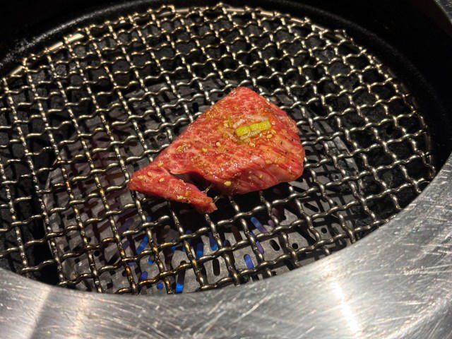 ・人生初の叙々苑へ, ・叙々苑のアラカルト、おそるべし, ・たった3切れの肉に震える, ・食が細くなったときこそ高級焼肉！