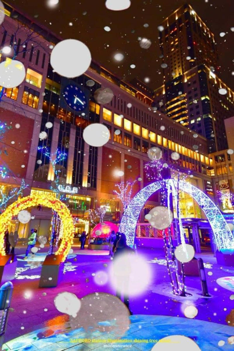 冬に華やぐ札幌のイベントに心躍る, 札幌へはどう行く？, 札幌行くならまずこれ！ 5選, 注目！【さっぽろ雪まつり】, さっぽろ雪まつり, 定番！【二条市場】, 注目！【さっぽろホワイトイルミネーション】, さっぽろホワイトイルミネーション, 注目！【スープカレー SOUL STORE】, スープカレー SOUL STORE, 冬の札幌だからこそのイベントを満喫