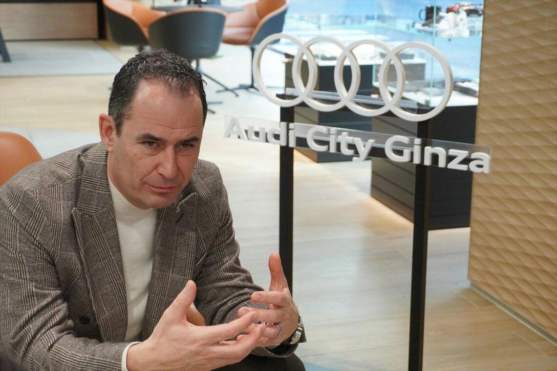 労働者のクルマからプレミアムブランドへ, 2026年からF1に参戦する理由, 近未来のアウディのヒントがここに, 「技術による先進」は変わらない