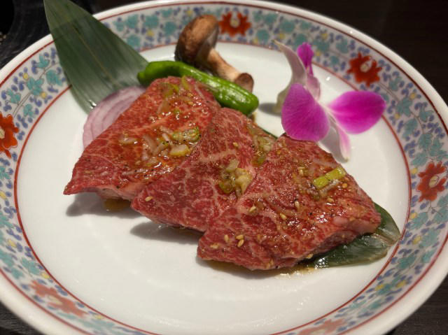 ・人生初の叙々苑へ, ・叙々苑のアラカルト、おそるべし, ・たった3切れの肉に震える, ・食が細くなったときこそ高級焼肉！